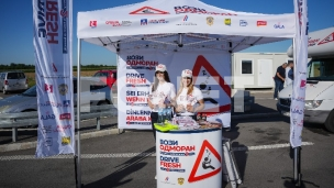 Vozi odmoran